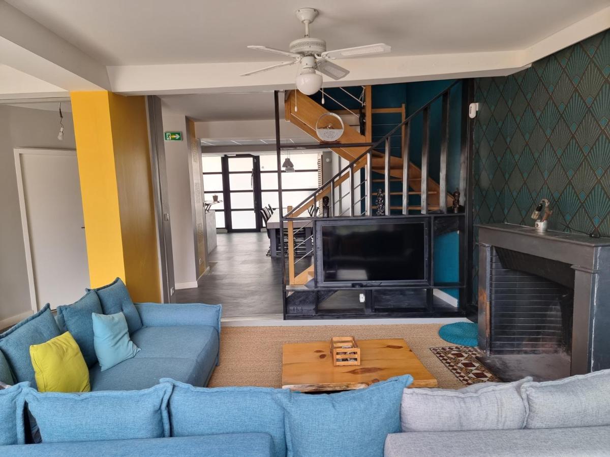 L'Atrium Panzió Piégut-Pluviers Kültér fotó