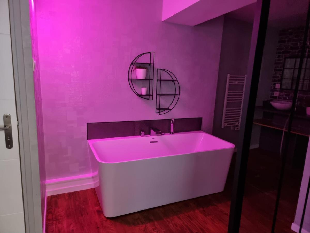 L'Atrium Panzió Piégut-Pluviers Kültér fotó